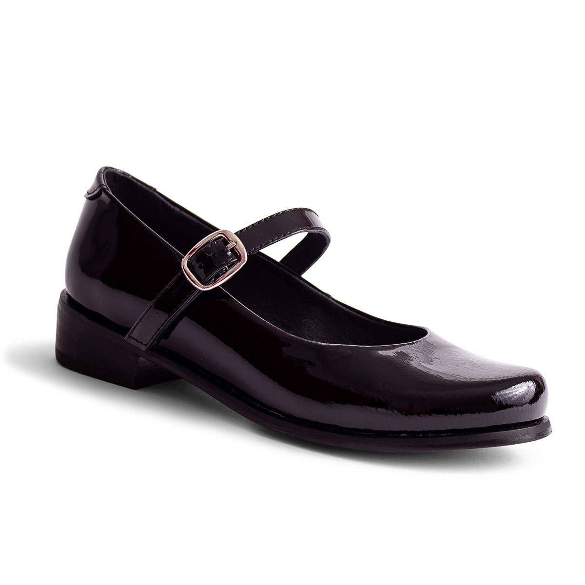 Lili Mili - Escolar charol para Niña