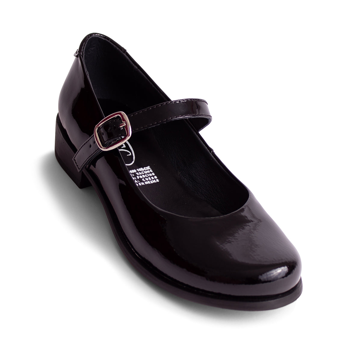 Lili Mili - Escolar charol para Niña